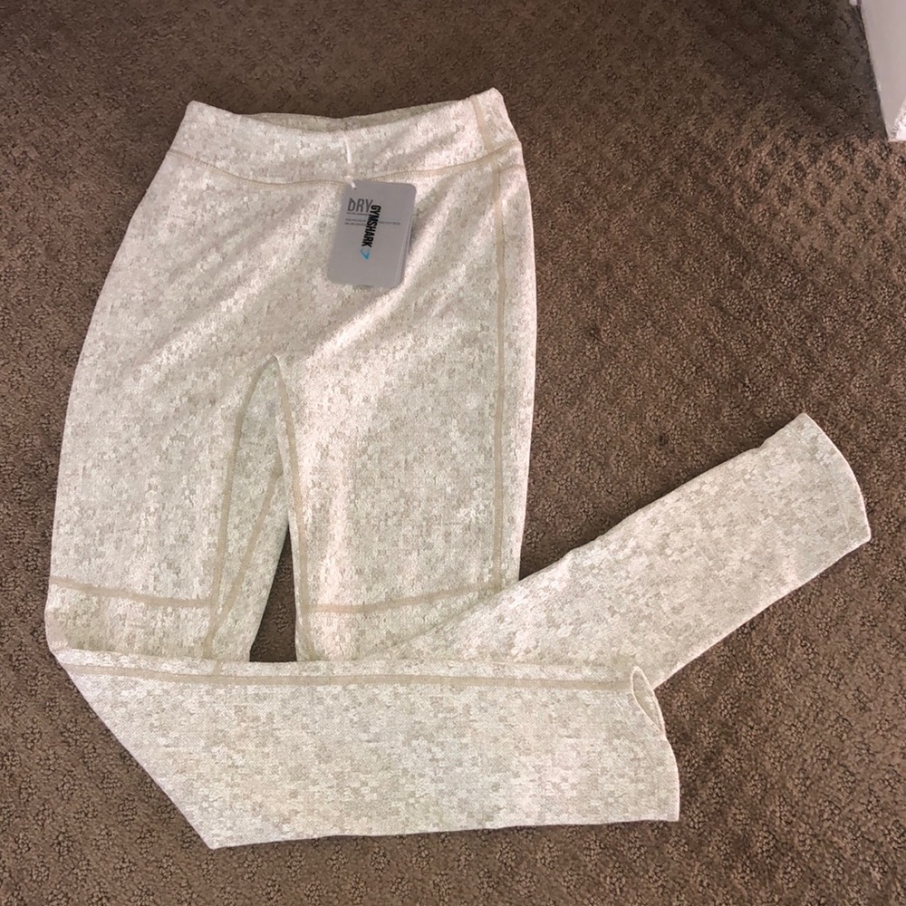 GYMSHARK full length leggings